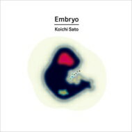 佐藤浩一 / Embryo 【CD】