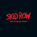  Skid Row スキッドロウ / Atlantic Years (1989 - 1996) (5CD BOX SET) 