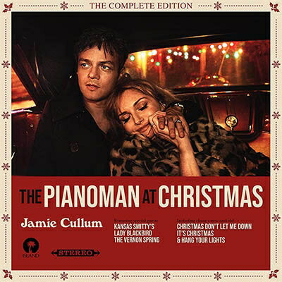 【輸入盤】 Jamie Cullum ジェイミーカラム / Pianoman At Christmas - The Complete Edition (2CD) 【CD】