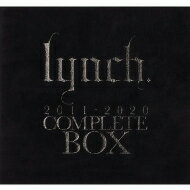 lynch. リンチ / 2011-2020 COMPLETE BOX 【完全限定生産盤】 【CD】