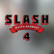  Slash / Myles Kennedy / Conspirators / 4 