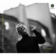 【輸入盤】 Jean-Philippe Fanfant / Since 1966 【CD】