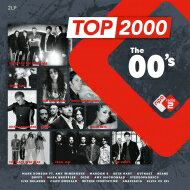 Top 2000 - The 00's (Radio 2)(2枚組 / 180グラム重量盤レコード / Music on Vinyl) 【LP】