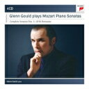 【輸入盤】 Mozart モーツァルト / ピアノ・ソナタ集 グレン・グールド(4CD) 【CD】