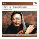 【輸入盤】 ヨーヨー・マ/クロッシング・ボーダーズ〜ミュージカル・ジャーニー(9CD) 【CD】
