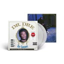 Dr Dre ドクタードレー / Chronic (クリスタル・ヴァイナル仕様 / 2枚組アナログレコード) 【LP】