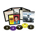 楽天HMV＆BOOKS online 1号店【輸入盤】 Elvis Presley エルビスプレスリー / Pot Luck Sessions （5CD） 【CD】