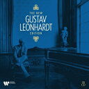【輸入盤】 レオンハルト、グスタフ(1928-2012) / ニュー・グスタフ・レオンハルト・エディション(35CD) 【CD】