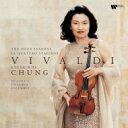 Vivaldi ヴィヴァルディ / 四季 チョン・キョンファ、セントルークス室内管弦楽団 (アナログレコード / Warner Classics) 【LP】