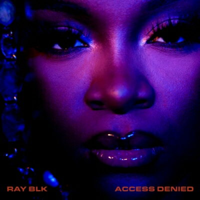Ray Blk / Access Denied (アナログレコード） 【LP】