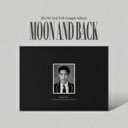 BLOO / Vol.2: MOON AND BACK 【CD】