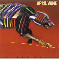 April Wine / Animal Grace 【CD】