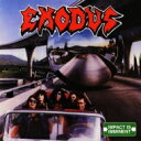 Exodus エクソダス / Impact Is Imminent 【CD】