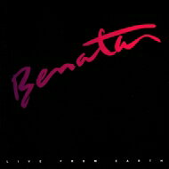 Pat Benatar パットベネター / Live From Earth 【CD】