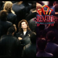 Pat Benatar パットベネター / Wide Awake In Dreamland 【CD】