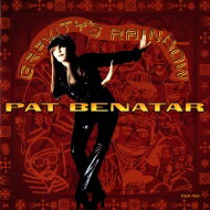 Pat Benatar pbgxl^[   Gravity's Rainbow: ̃bN [  CD 