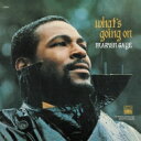 Marvin Gaye マービンゲイ / What 039 s Going On (50th Anniversary) (2枚組 / 180グラム重量盤レコード) 【LP】