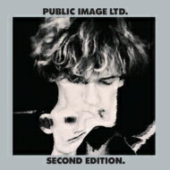 Public Image LTD パブリックイメージリミテッド / Metal Box - Second Edition (SHM-CD) 