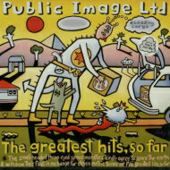 Public Image LTD pubNC[W~ebh / The Greatest Hits... So Far (SHM-CD) ySHM-CDz