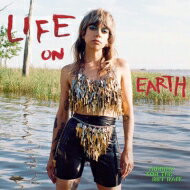 yAՁz Hurray For The Riff Raff / Life On Earth yCDz