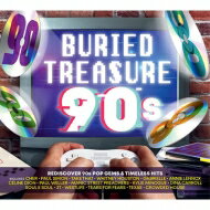 【輸入盤】 Buried Treasure - The 90s 【CD】