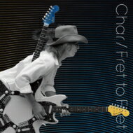 Char (竹中尚人) チャー / Fret to Fret 【CD】