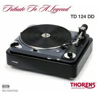 Thorens - Tribute To A Legend 【LP】