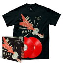 Franz Ferdinand フランツフェルディナンド / Hits To The Head (帯付 / 透明レッドヴァイナル仕様 / 2枚組アナログレコード Tシャツ(XL)) 【LP】