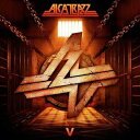 Alcatrazz アルカトラス / V ファイヴ～栄光への脱出～ 【CD】