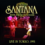 【輸入盤】 Santana サンタナ / Live In Japan 1991 (2CD) 【CD】