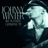 yAՁz Johnny Winter Wj[EB^[ / Live In Germany 1979 (2CD) yCDz