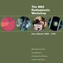 【輸入盤】 Bbc Radiophonic Workshop / Four Albums 1968 - 1978 【CD】