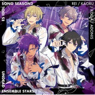 あんさんぶるスターズ!! / UNDEAD「FORBIDDEN RAIN」あんさんぶるスターズ!! ESアイドルソング season2 【CD Maxi】