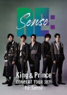 楽天HMV＆BOOKS online 1号店King & Prince / King & Prince CONCERT TOUR 2021 ～Re: Sense～ （Blu-ray） 【BLU-RAY DISC】