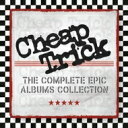 【輸入盤】 Cheap Trick チープトリック / Complete Epic Albums Collection (14CD) 【CD】