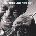 Louis Armstrong ルイアームストロング / The Essential Louis Armstrong: ベスト・オブ・ルイ・アームストロング 【...