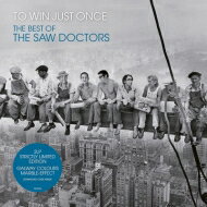 Saw Doctors / To Win Just Once - The Best Of (2枚組アナログレコード) 【LP】