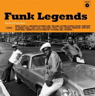 Funk Legend Box Set 【LP】