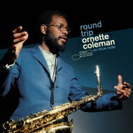 Ornette Coleman I[lbgR[} / Round Trio: Ornette Coleman On Blue Note (6gBOXdl / 180OdʔՃR[h / Tone Poet) yLPz