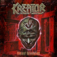 Kreator クリエイター / Violent Revolution 【CD】