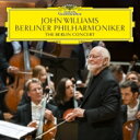 John Williams ジョンウィリアムズ / ジョン・ウィリアムズ&ベルリン・フィル/ライヴ・イン・ベルリン(2MQA / UHQCD) 【Hi Qual...
