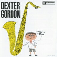 Dexter Gordon fNX^[S[h / Daddy Plays The Horn (AiOR[hj yLPz