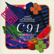 【輸入盤】 C91 - 3cd Clamshell Box 【CD】