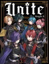 KnightA / 騎士A オフィシャルファンブック『Unite』 / Knight A -騎士A- × ななもり。 【本】