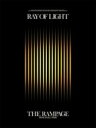 THE RAMPAGE from EXILE TRIBE / RAY OF LIGHT (3CD+2DVD) 【CD】