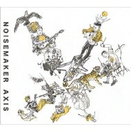 NOISEMAKER / AXIS 【CD】