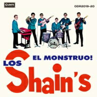 Los Shains / El Monstruo! (2CD) 【CD】