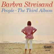 Barbra Streisand バーブラストライザンド / People + The Third Album 【CD】