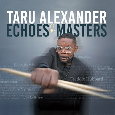 【輸入盤】 Taru Alexander / Echoes Of The Masters 【CD】