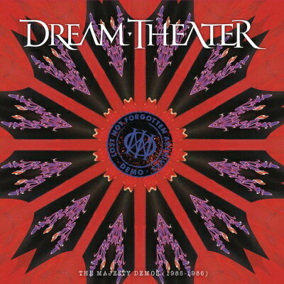 Dream Theater ドリームシアター / Lost Not Forgotten Archives: The Majesty Demos (1985-1986) (イエローヴァイナル仕様 / 2枚組アナログレコード+CD) 【LP】